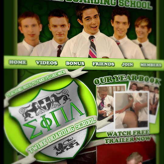 Twink Boarding School